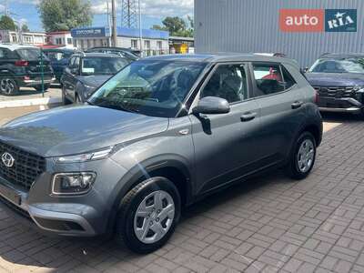 Новий Hyundai Venue 2025 - фото 2
