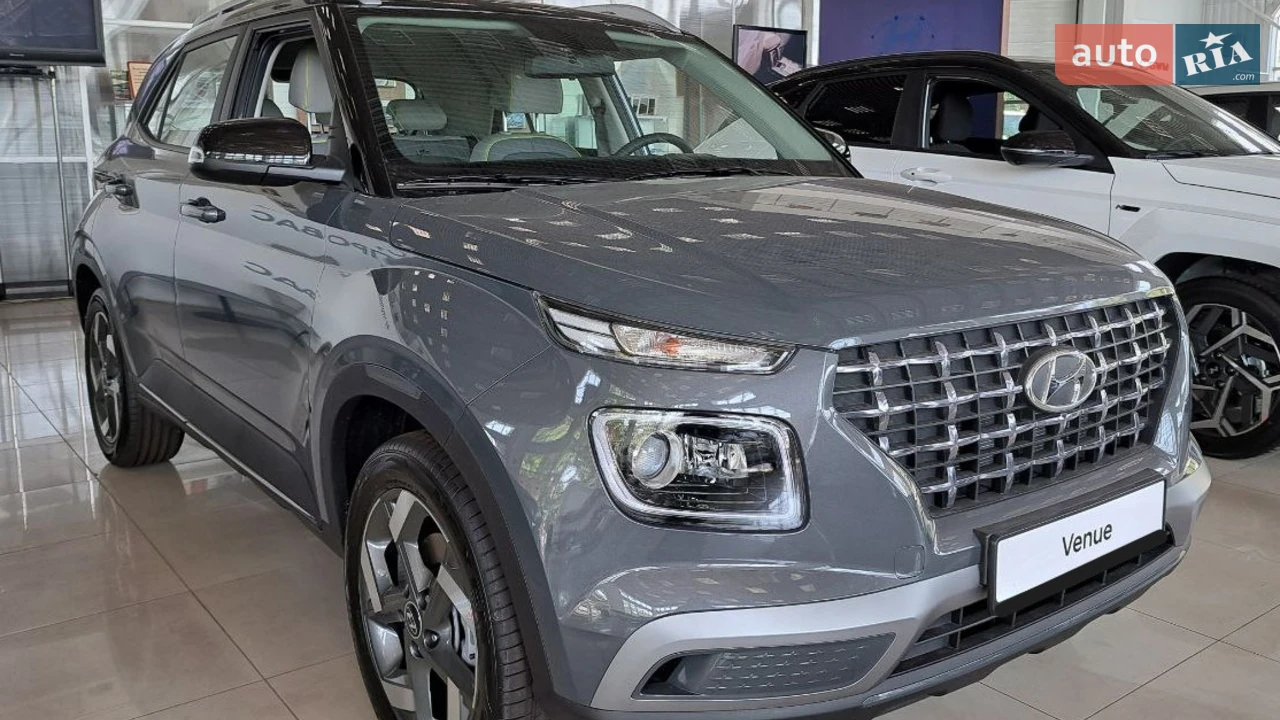 Hyundai Venue Elegance