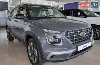Hyundai Venue 2025 в Черкаси