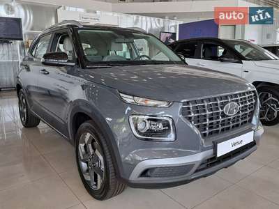 Hyundai Venue 2025 Elegance