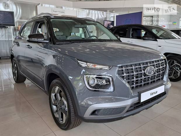 Hyundai Venue 2025