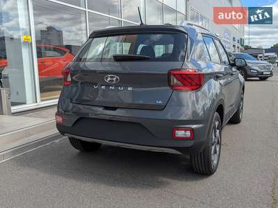 Hyundai Venue 2025 Dynamic