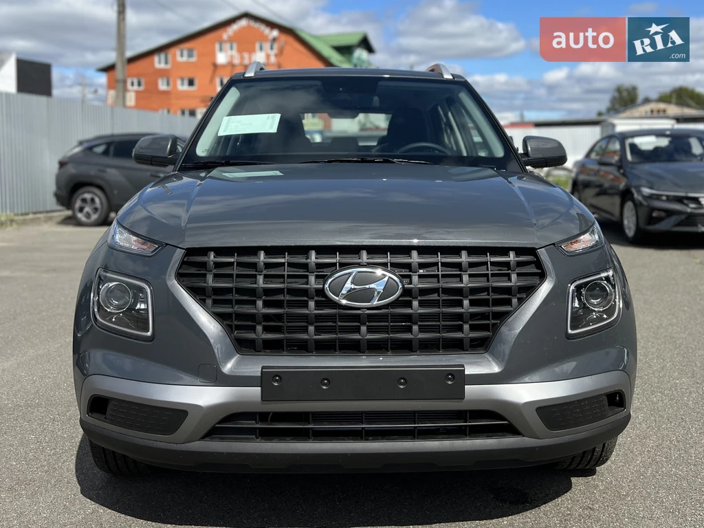 Hyundai Venue Dynamic