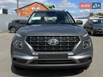 Hyundai Venue 2025 Dynamic
