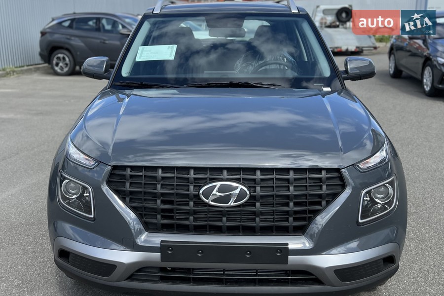 Hyundai Venue - фото 3