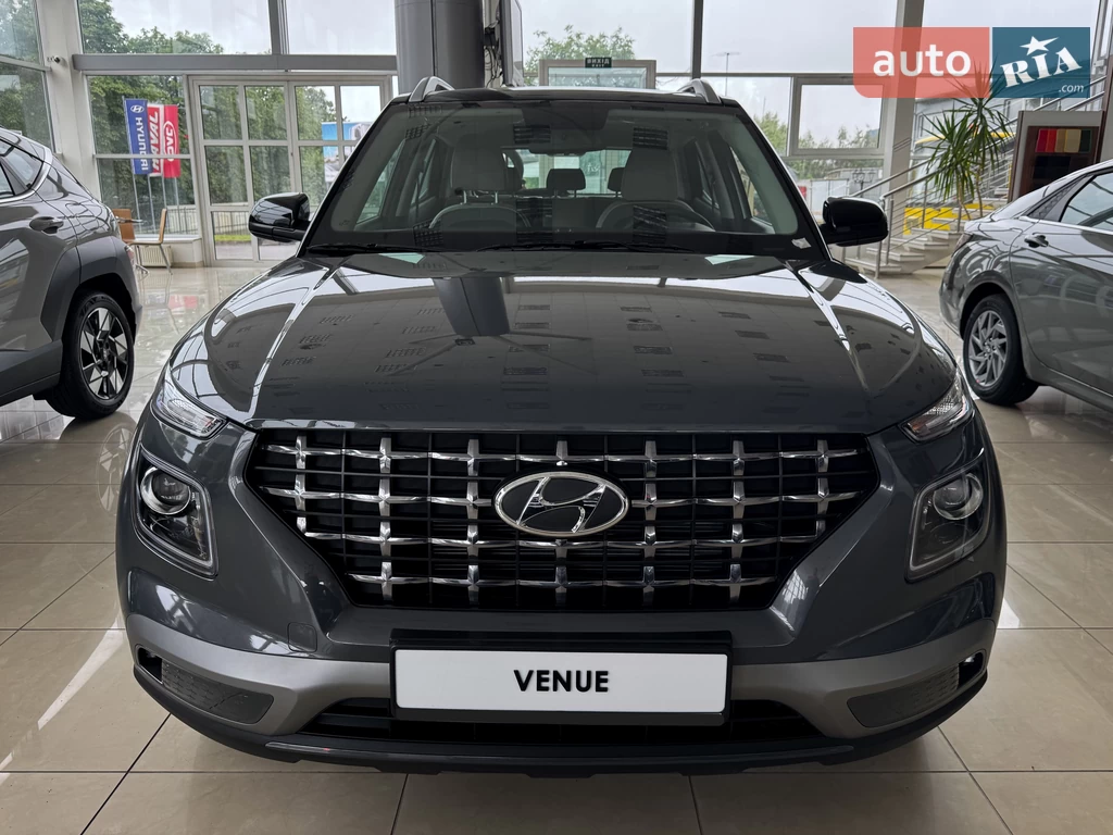 Hyundai Venue Elegance