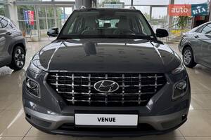 Hyundai Venue Elegance