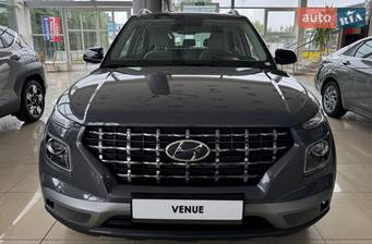 Хюндай Венью I покоління Кроссовер