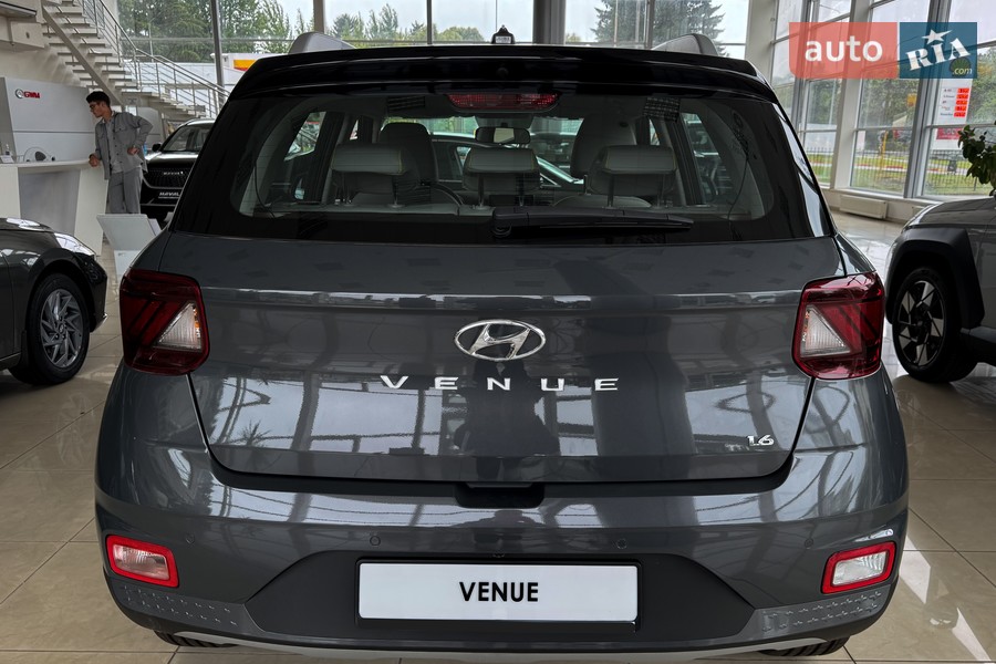 Hyundai Venue - фото 6