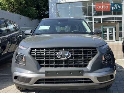 Новий Hyundai Venue 2025 - фото 2