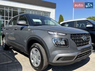 Новий Hyundai Venue 2025 - фото 3