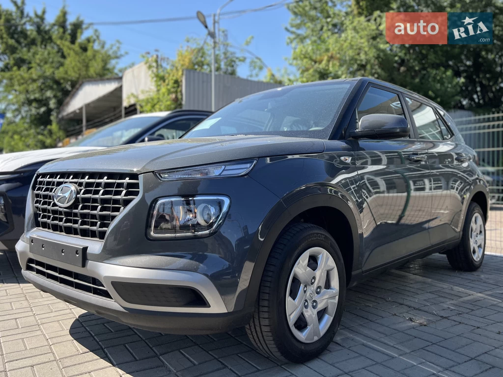 Hyundai Venue Express Plus