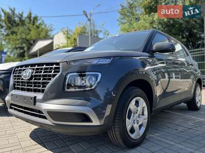 Новий Hyundai Venue 2025 - фото 4