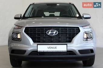 Hyundai Venue 1.6 MPi AT (123 к.с.) 2025