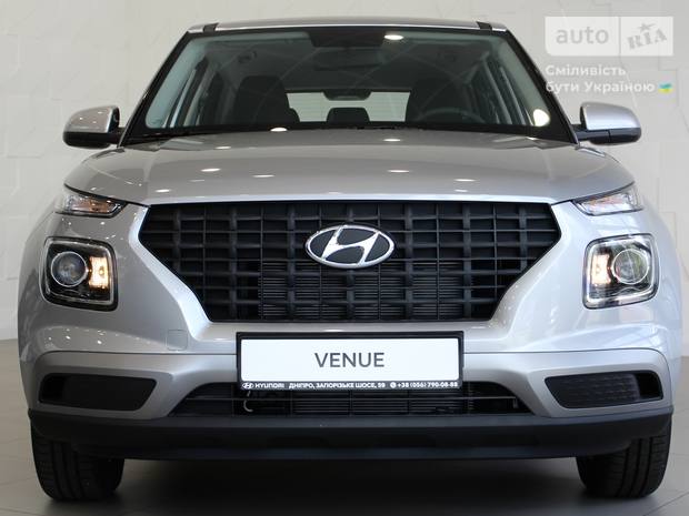 Hyundai Venue 2025