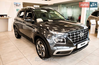 Hyundai Venue 1.6 MPi AT (123 к.с.) 2025 Hyundai Venue 1.6 MPi AT (123 к.с.) 2025