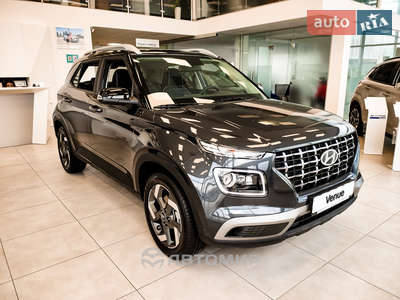 Hyundai Venue 2025 Dynamic
