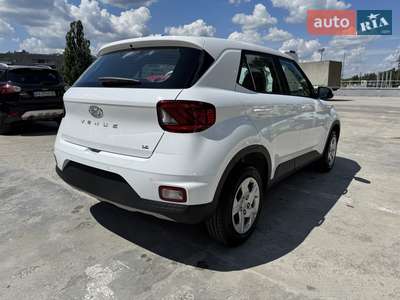 Новий Hyundai Venue 2025 - фото 4