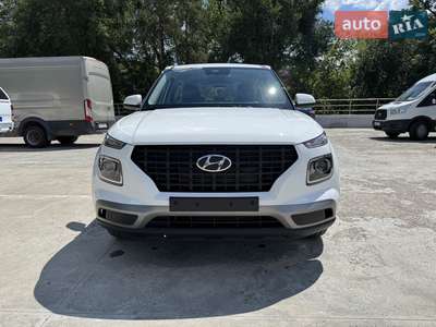 Новий Hyundai Venue 2025 - фото 2