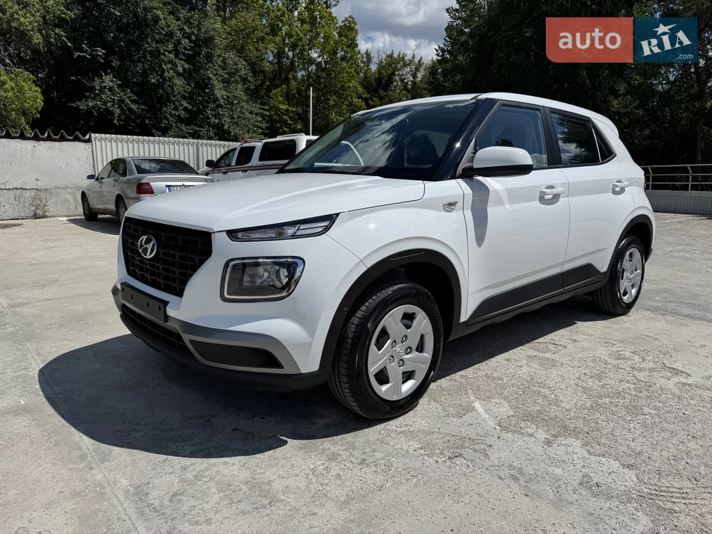 Hyundai Venue Express Plus