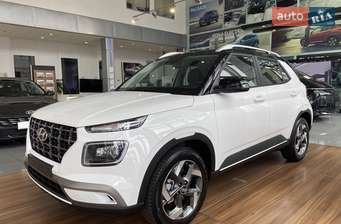 Hyundai Venue 2025 в Харків