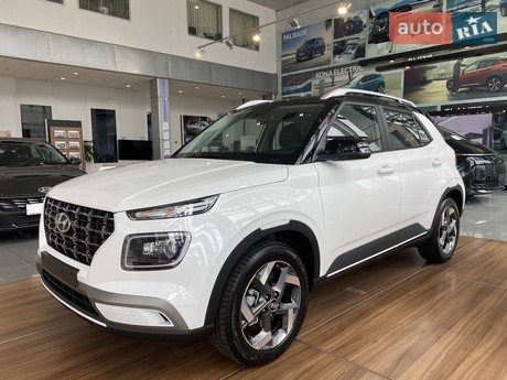 Hyundai Venue 2025