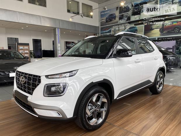 Hyundai Venue 2025