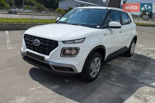 Hyundai Venue Express Plus