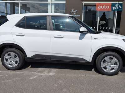 Новий Hyundai Venue 2025 - фото 4