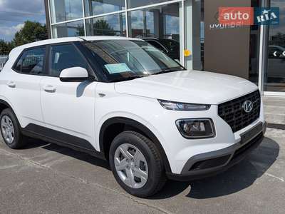 Новий Hyundai Venue 2025 - фото 2