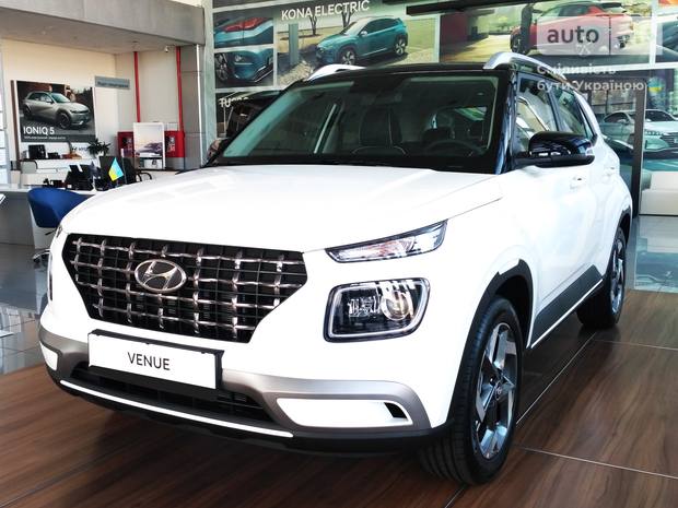 Hyundai Venue 2025