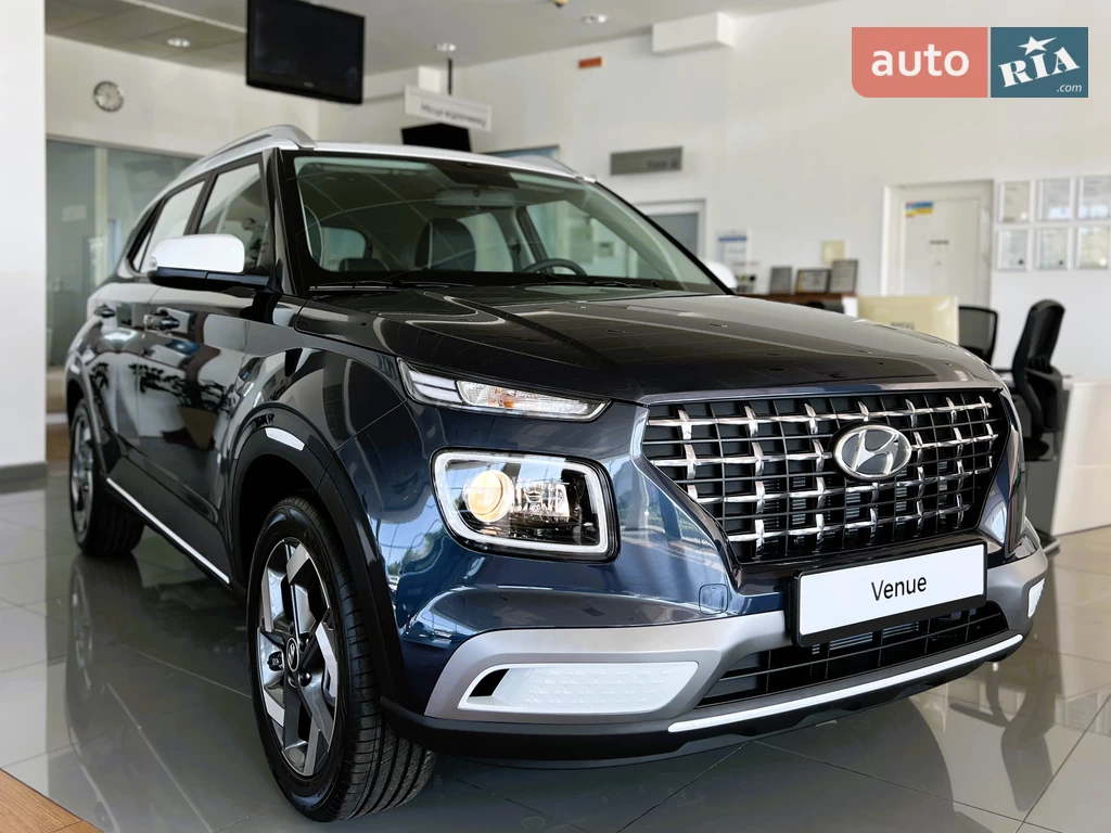 Hyundai Venue Elegance