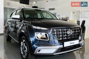 Hyundai Venue Elegance