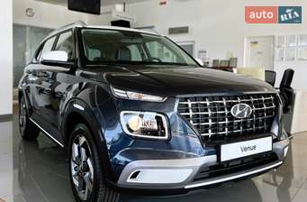 Hyundai Venue 2025 в Київ