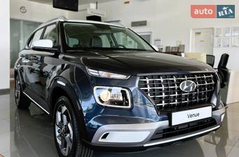 Хюндай Венью I покоління Кроссовер