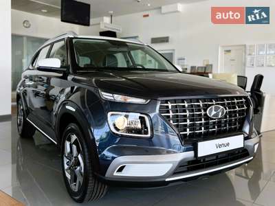 Hyundai Venue 2025 Elegance
