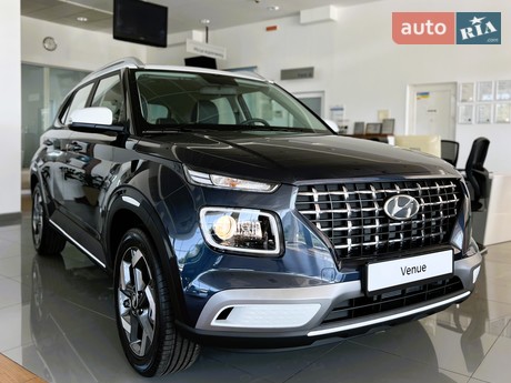 Hyundai Venue 2025
