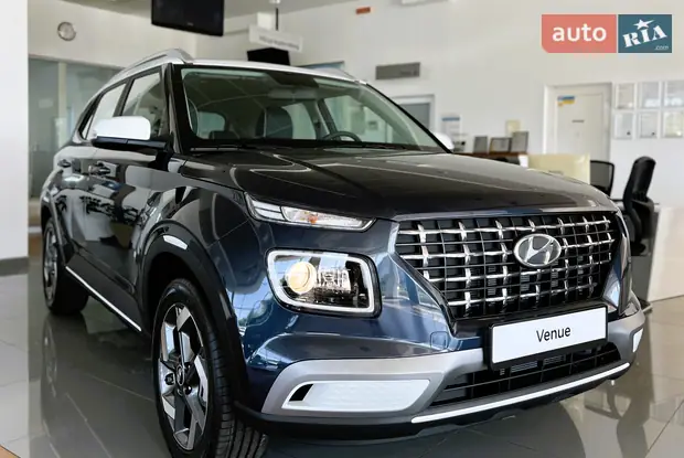 Hyundai Venue Elegance