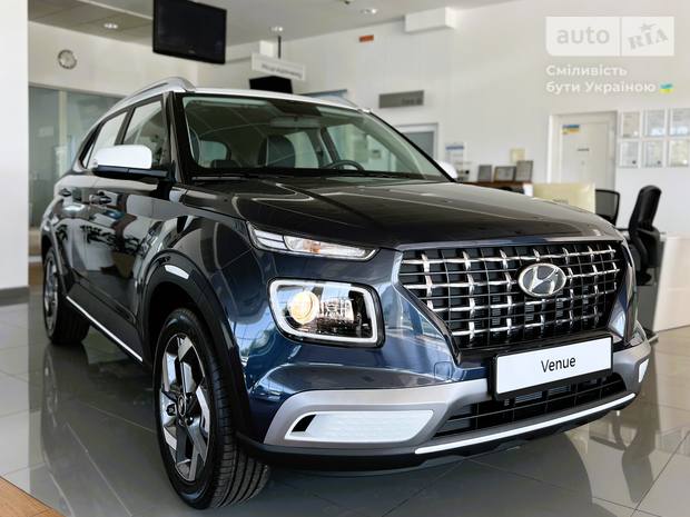 Hyundai Venue 2025