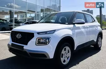 Hyundai Venue Hyundai Venue