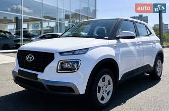 Хюндай Венью I покоління Кроссовер