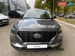 Hyundai Venue Hyundai Venue