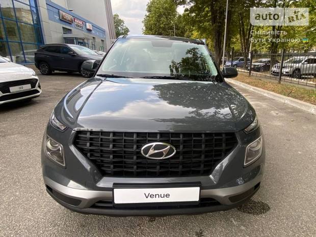 Hyundai Venue 2025