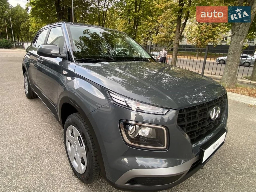 Hyundai Venue Express Plus