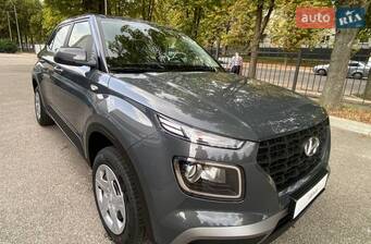 Хюндай Венью I покоління Кроссовер