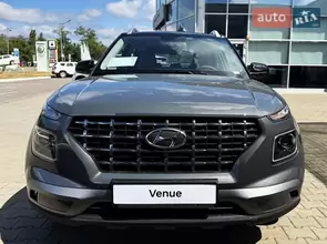 Hyundai Venue Hyundai Venue