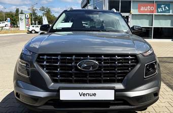 Hyundai Venue 1.6 MPi AT (123 к.с.) 2025 Hyundai Venue 1.6 MPi AT (123 к.с.) 2025