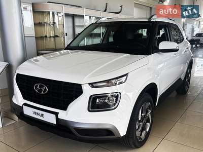 Hyundai Venue 2025 Dynamic