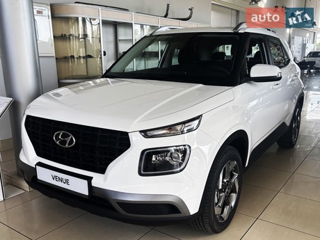 Hyundai Venue 2025