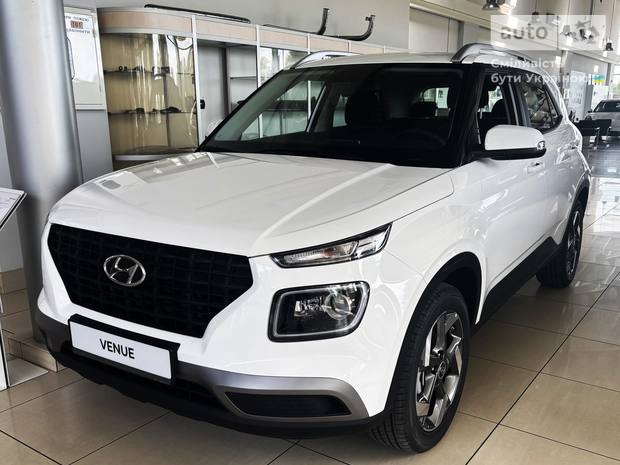 Hyundai Venue 2025
